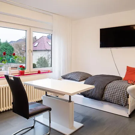 Apartment Lovely In With Forest Nearby Duisburg