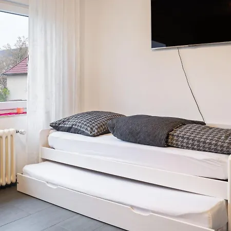 Lovely In With Forest Nearby * Duisburg