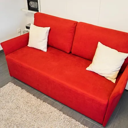 Lovely In With Forest Nearby Apartment