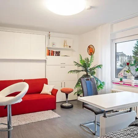 Lovely In With Forest Nearby * Duisburg