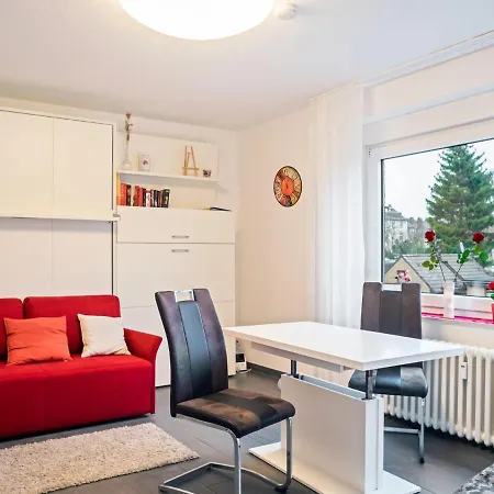 Lovely In With Forest Nearby Apartment Duisburg